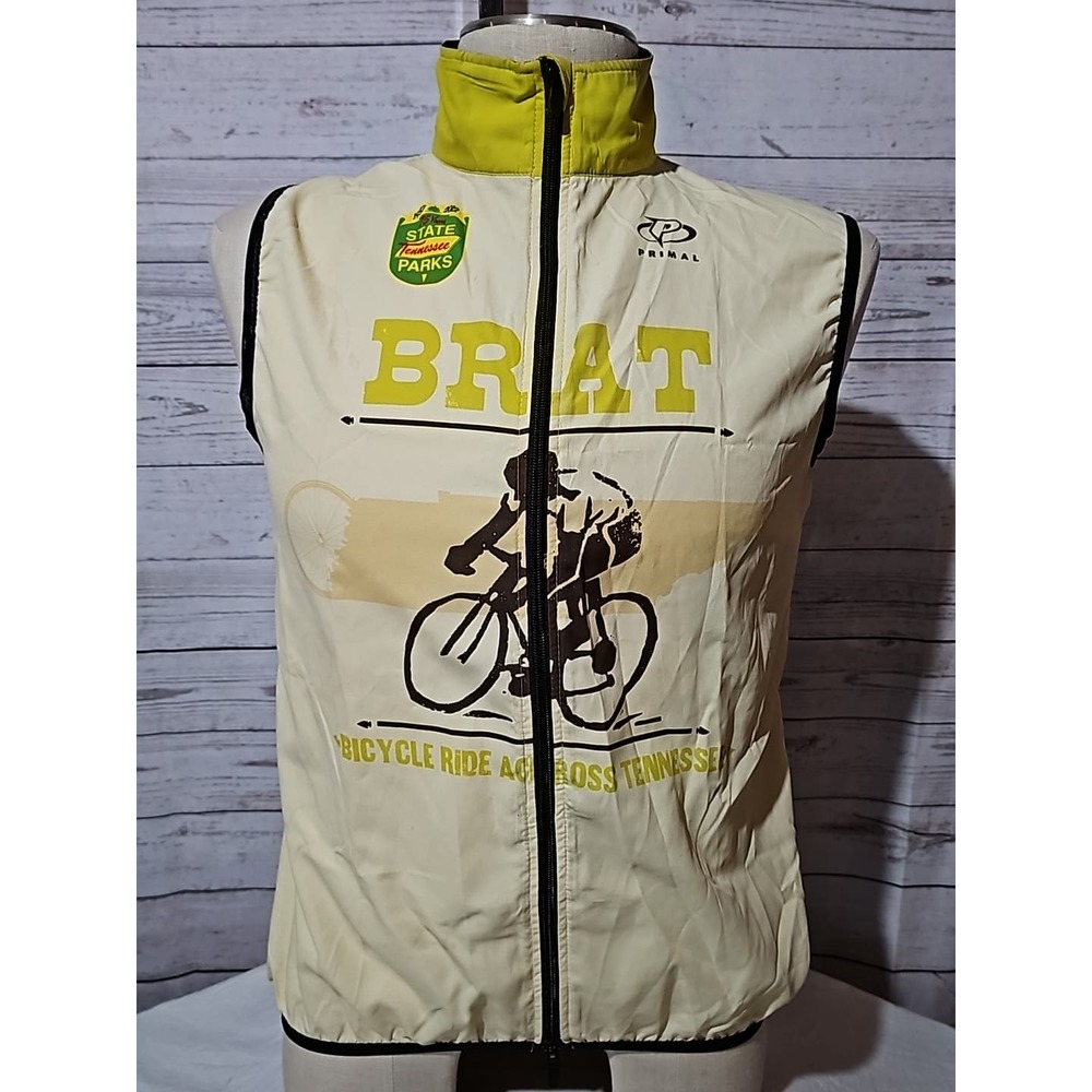 BRAT Tennessee Bicycle Racing Shirt